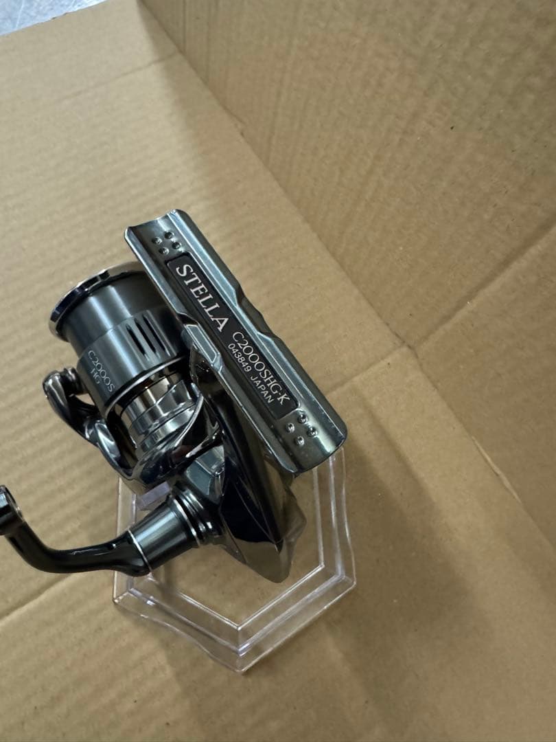 22ステラ C2000SHG