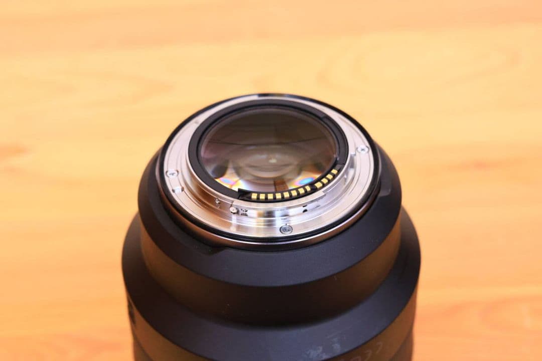 ジャンク　Canon RF 85mm F1.2 L USM レンズ　ジャンク