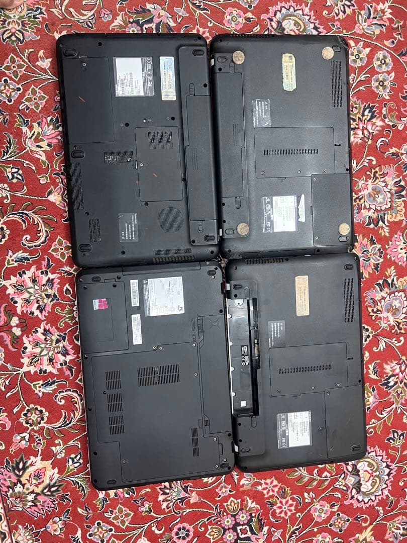 TOSHIBAノートパソコンジャンク