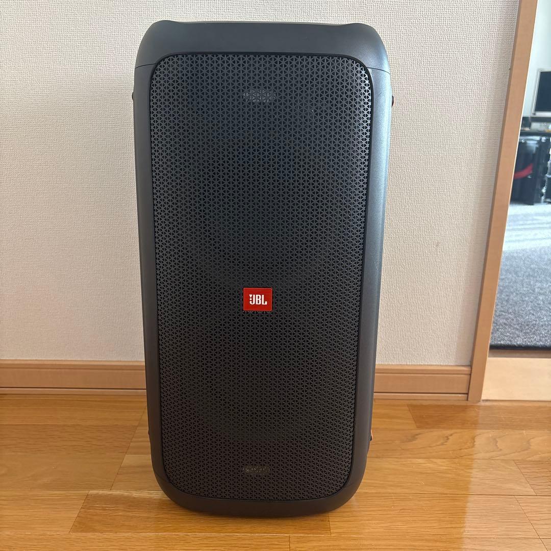 スピーカー・ウーファー jbl partybox