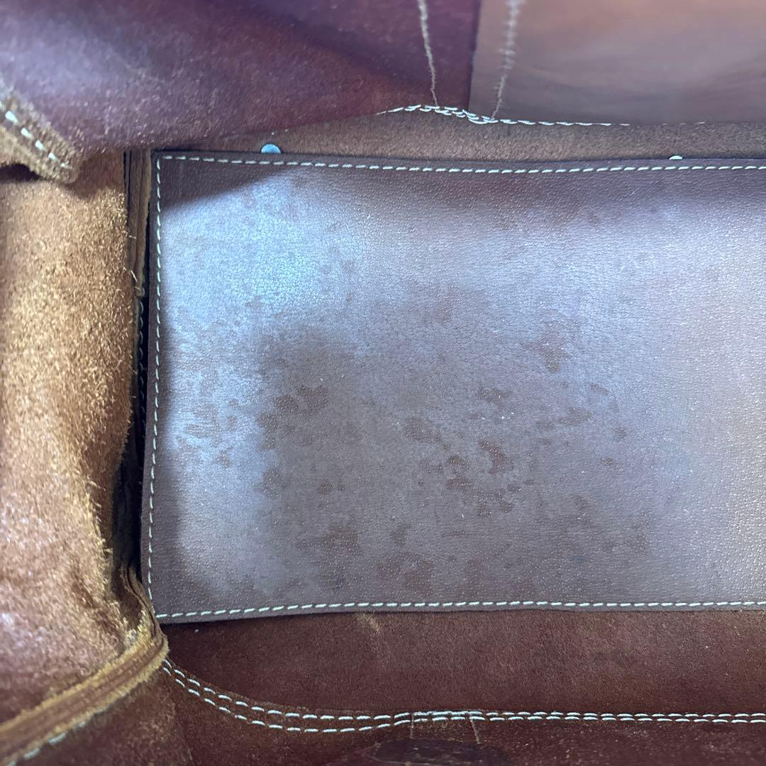 HERZ ヴィンテージボストンバッグ