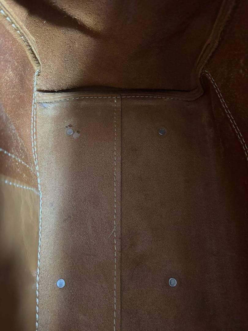 HERZ ヴィンテージボストンバッグ