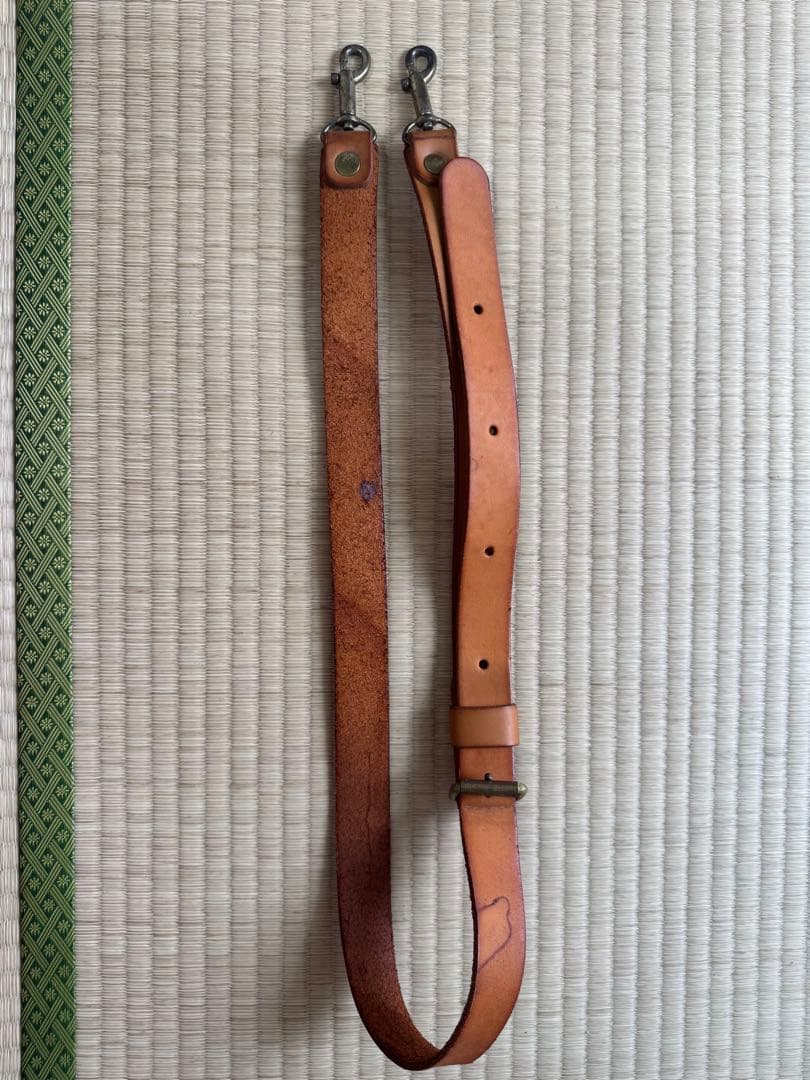 HERZ ヴィンテージボストンバッグ