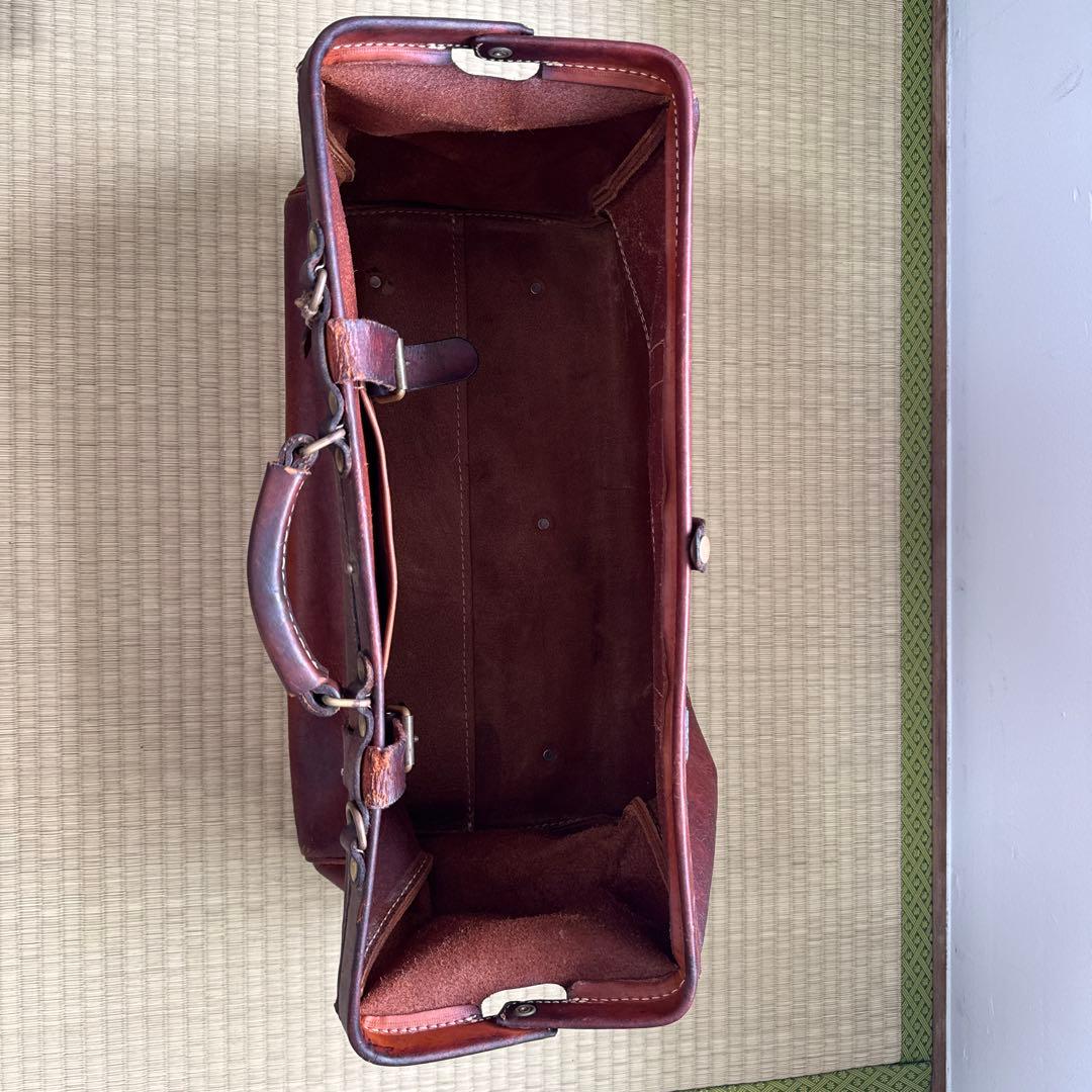 HERZ ヴィンテージボストンバッグ