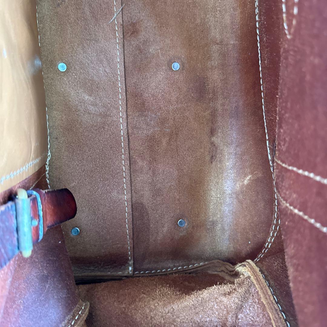 HERZ ヴィンテージボストンバッグ