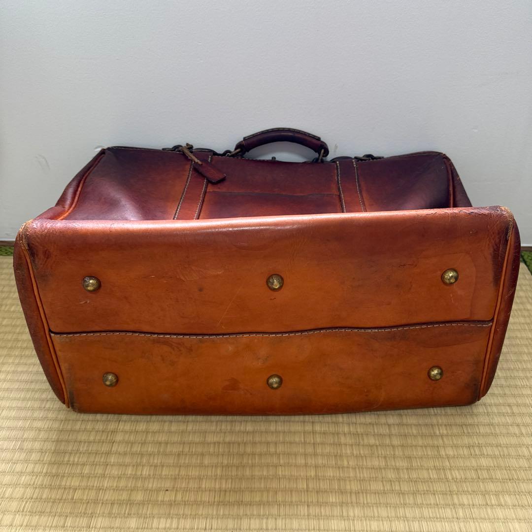 HERZ ヴィンテージボストンバッグ