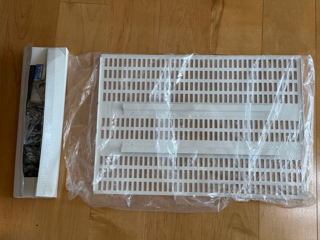 壁美人　TVセッター壁美人TI300Lサイズ ホワイト