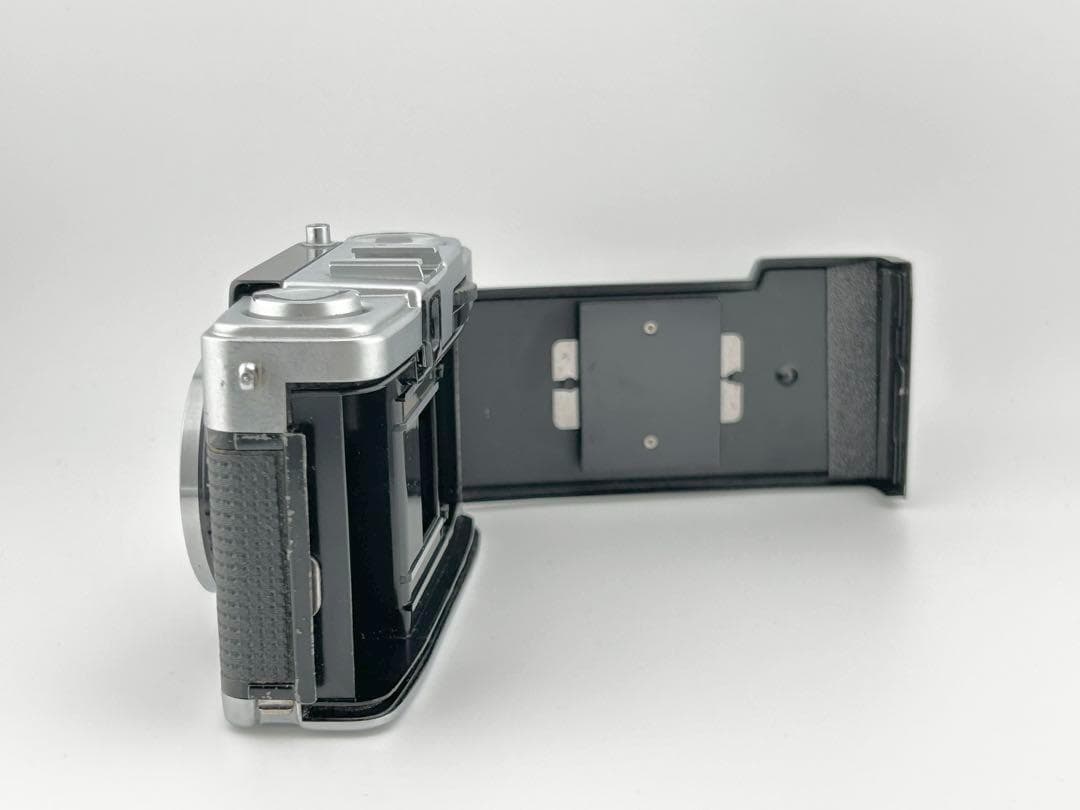 【完動品】OLYMPUS PEN EE-3 フィルムカメラ 動作確認済み