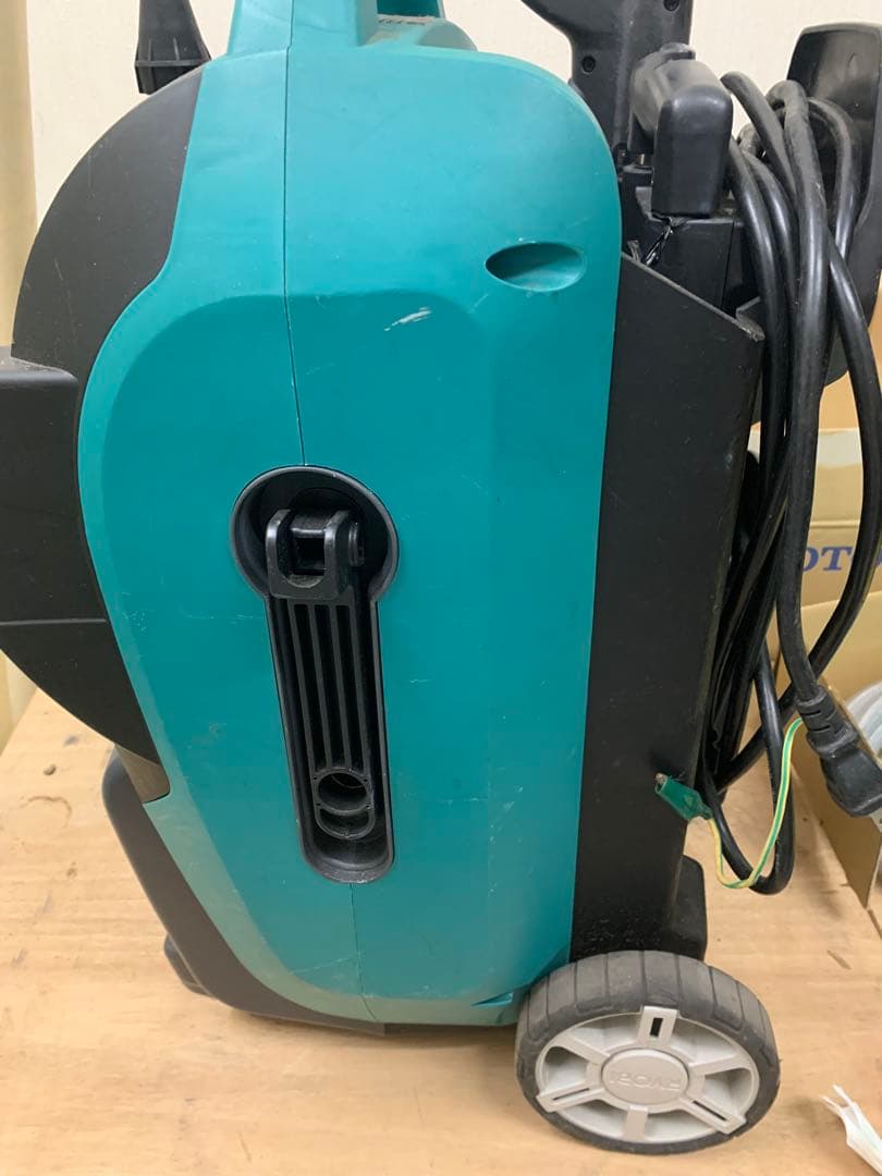 RYOBI 高圧洗浄機 AJP-4210G 本体