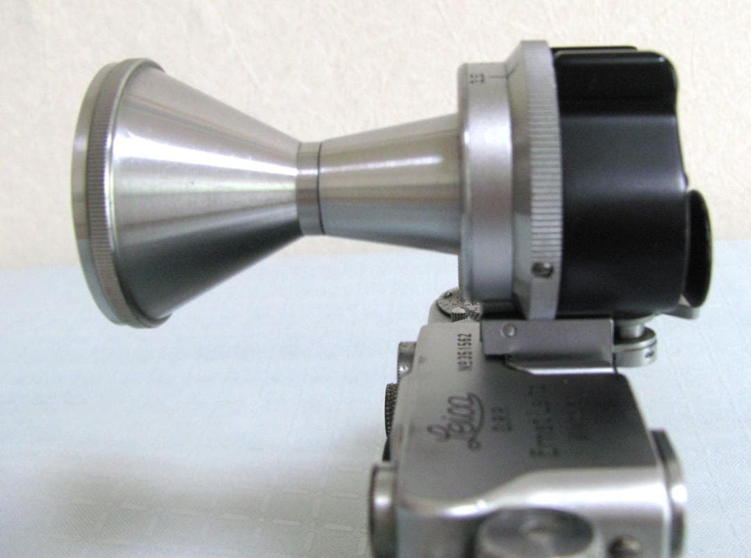 希少★ライカLeicaユニバーサルファインダー35-13.5 Canon28ｍm