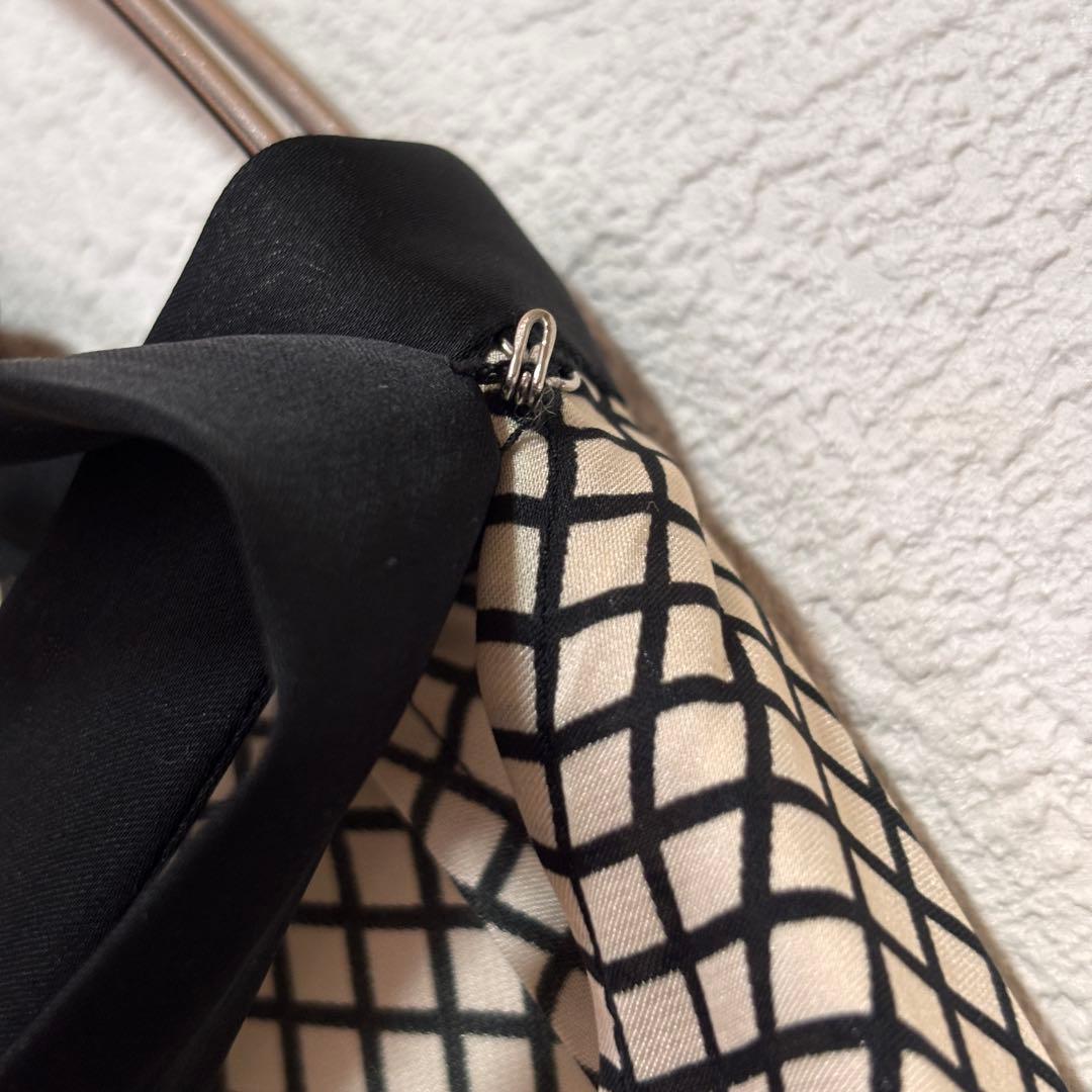 Sacai ドッキングスカーフプルオーバー