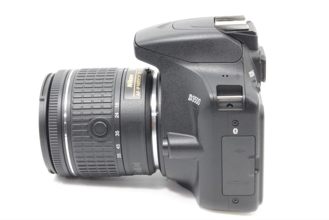 ❤️極美品⭐️Nikon D3500 初心者/スマホ転送/動画！Bluetooth✨