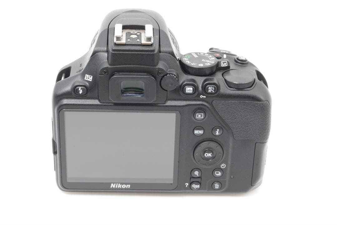 ❤️極美品⭐️Nikon D3500 初心者/スマホ転送/動画！Bluetooth✨