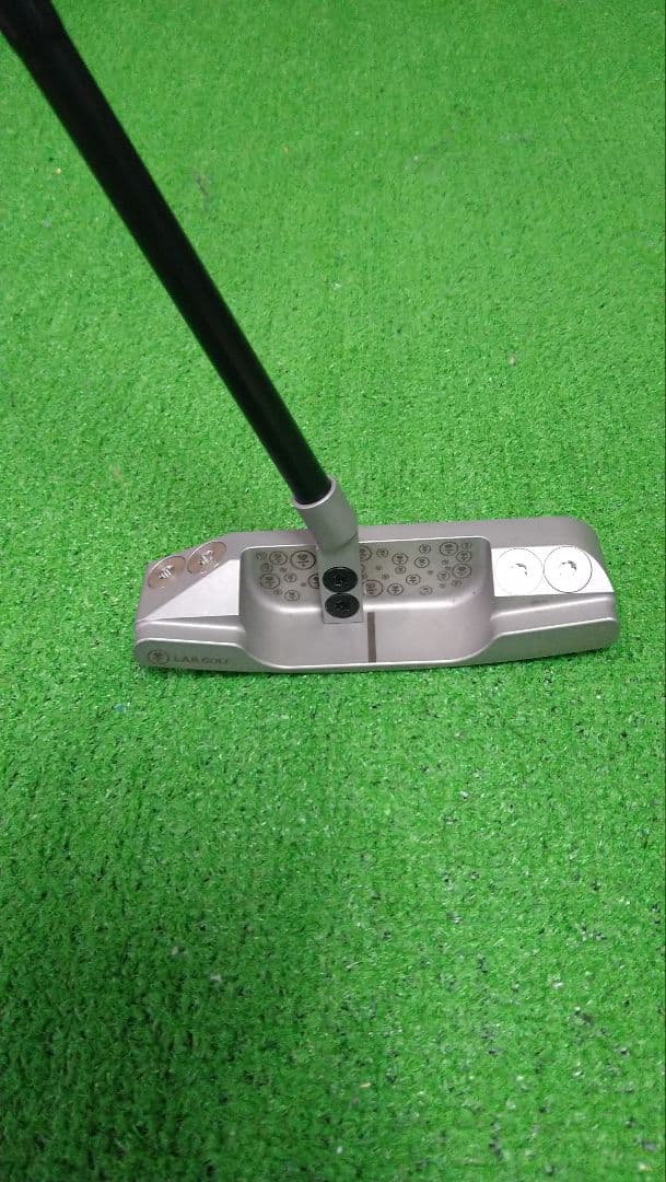 L.A.B.GOLF LINK.1 パター