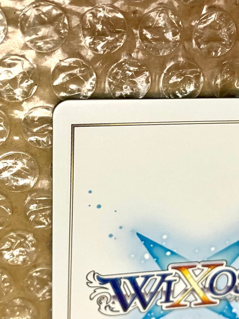 WIXOSS スター・ダスト UAR Shashe