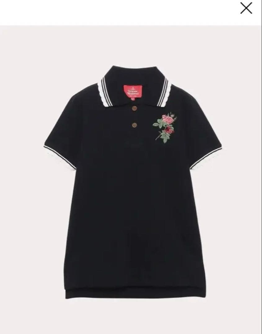 新品　Vivienne Westwood RED LABEL ポロシャツ