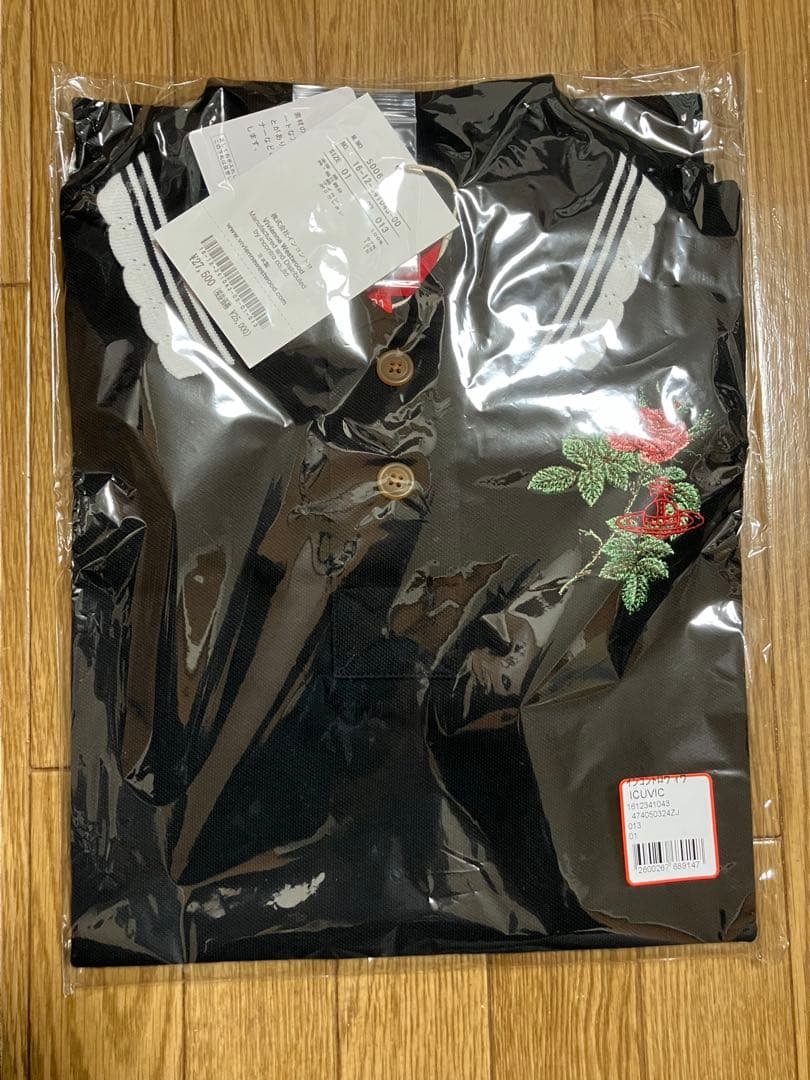 新品　Vivienne Westwood RED LABEL ポロシャツ