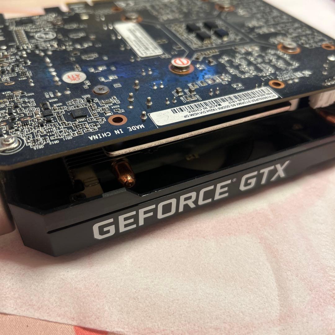 グラボ　GTX1660super