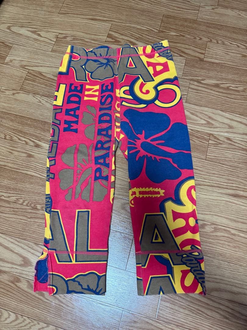 ALBA ROSA アルバローザ サブリナパンツ 激レア 当時物 美品