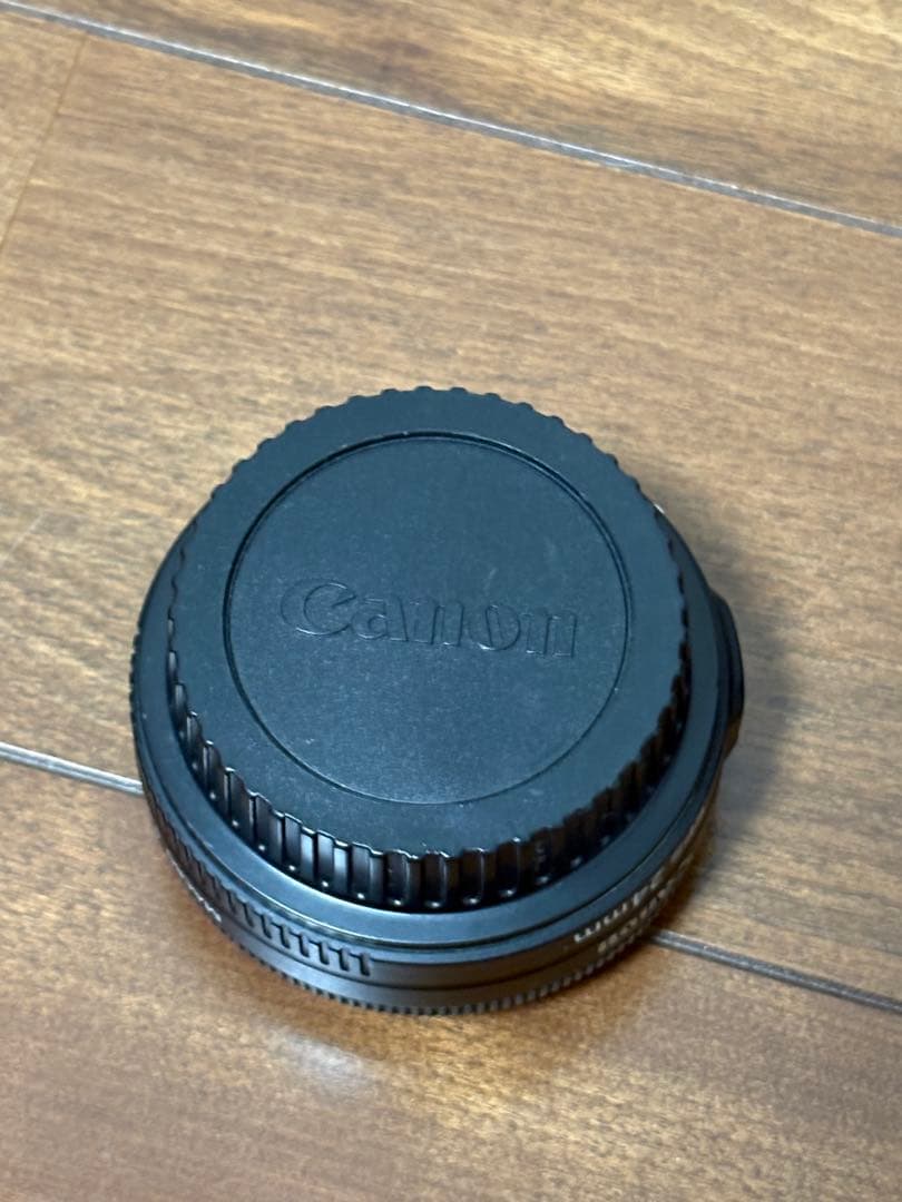 レンズ(単焦点) EFS24mm f2.8 STM