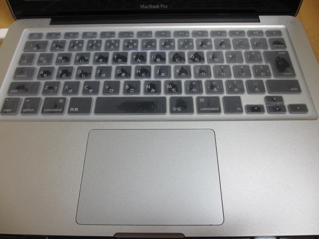 MacBook本体 MacBookPro i7 (13-inch. Early2011)