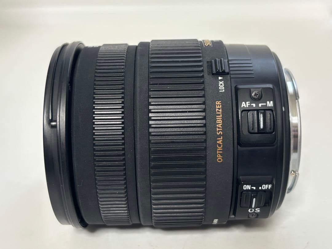 【美品】SIGMA DC 17-70mm F2.8-4 HSM Canon #2