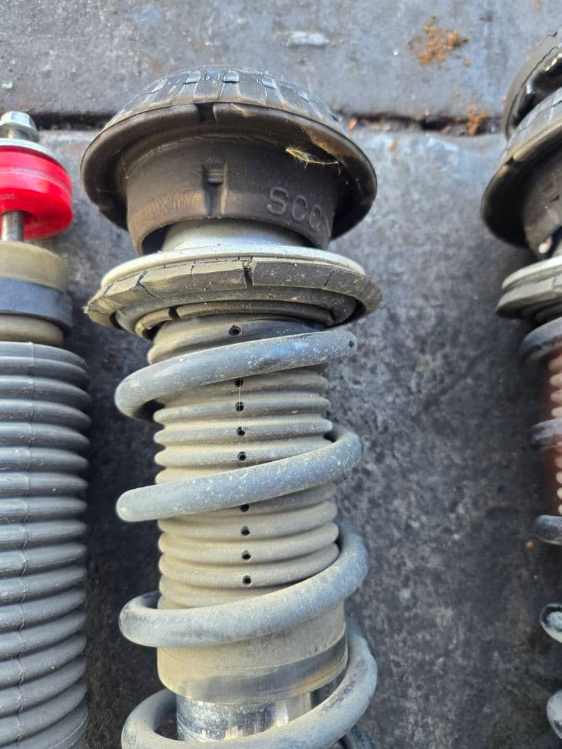 JG1　ホンダ　N-ONE　クスコ車高調