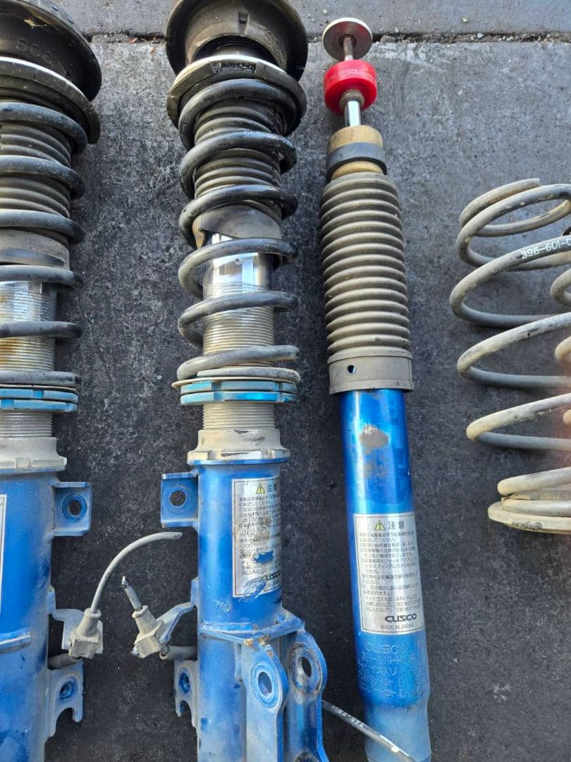 JG1　ホンダ　N-ONE　クスコ車高調