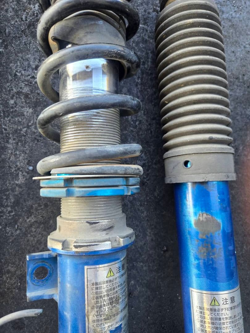 JG1　ホンダ　N-ONE　クスコ車高調