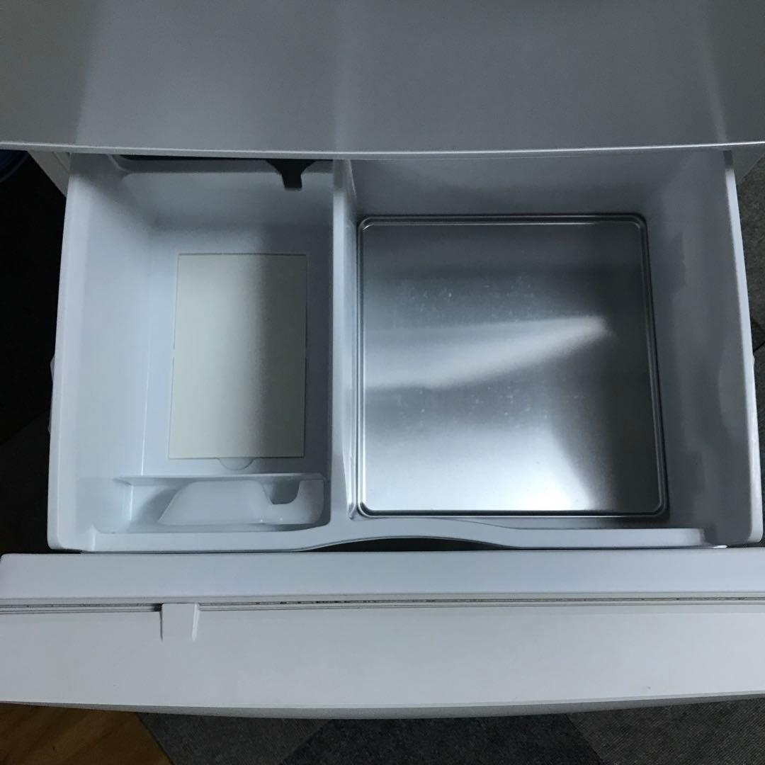 【極美品】Panasonic3ドア冷蔵庫 NR-C343C-W 2022年製　K