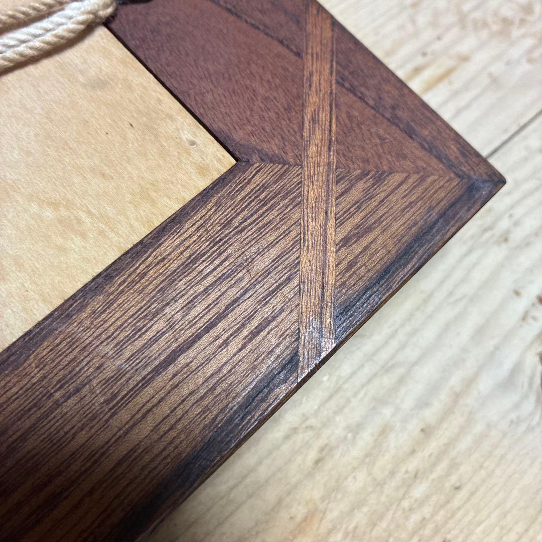 舩木研兒 船木研児　陶板 スリップウェア 民藝 フクロウ