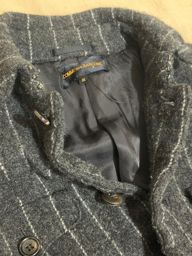 COMME des GARÇONS コム・デ・ギャルソン AD1994 縮絨