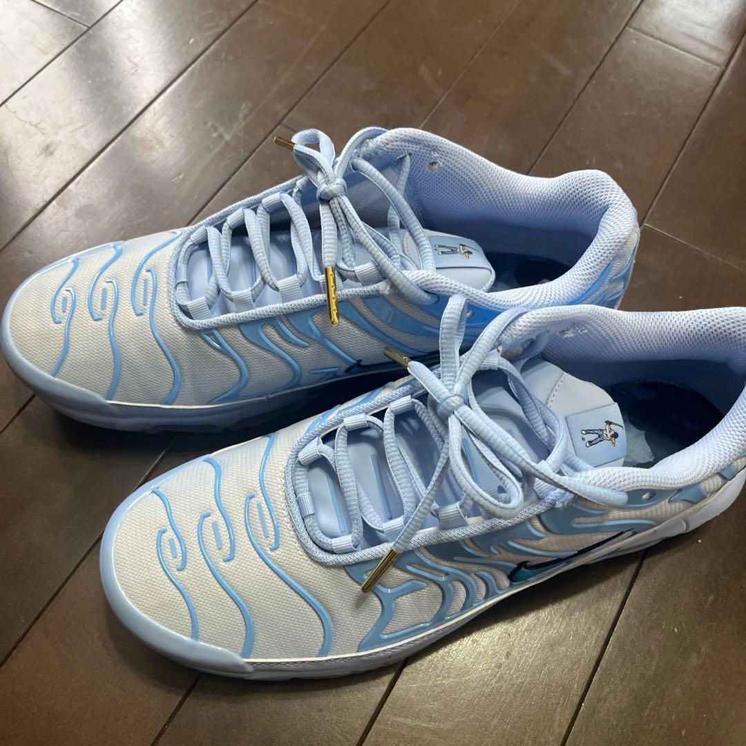 「くりぼー」ナイキ エア マックス プラス G 26.5cm