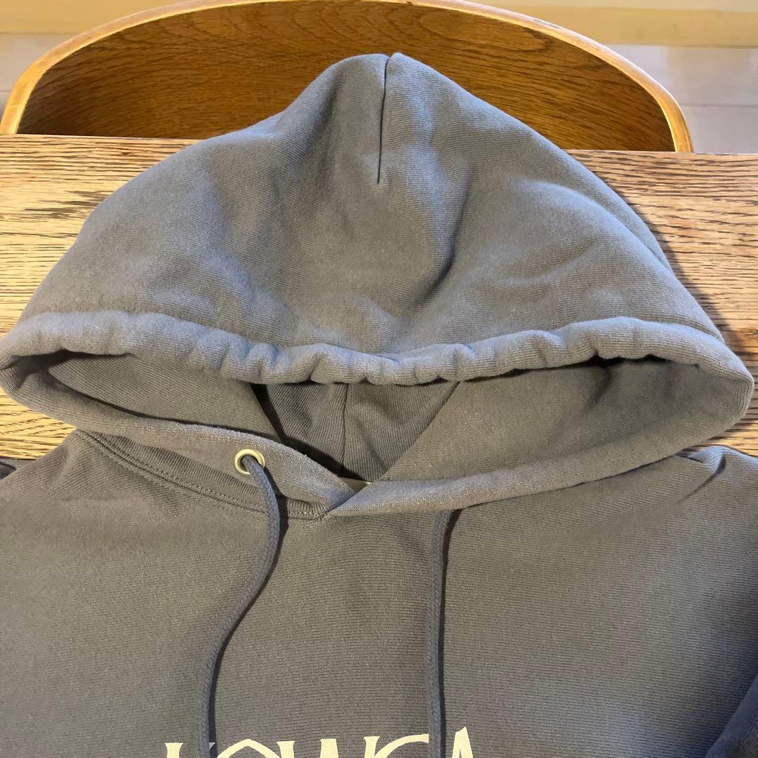 トップス KOWGA OG LOGO foodie sizeS