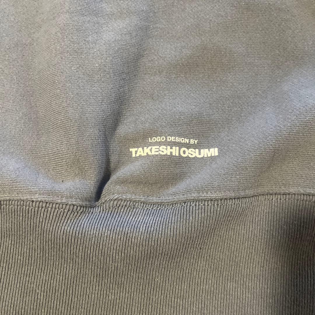 トップス KOWGA OG LOGO foodie sizeS