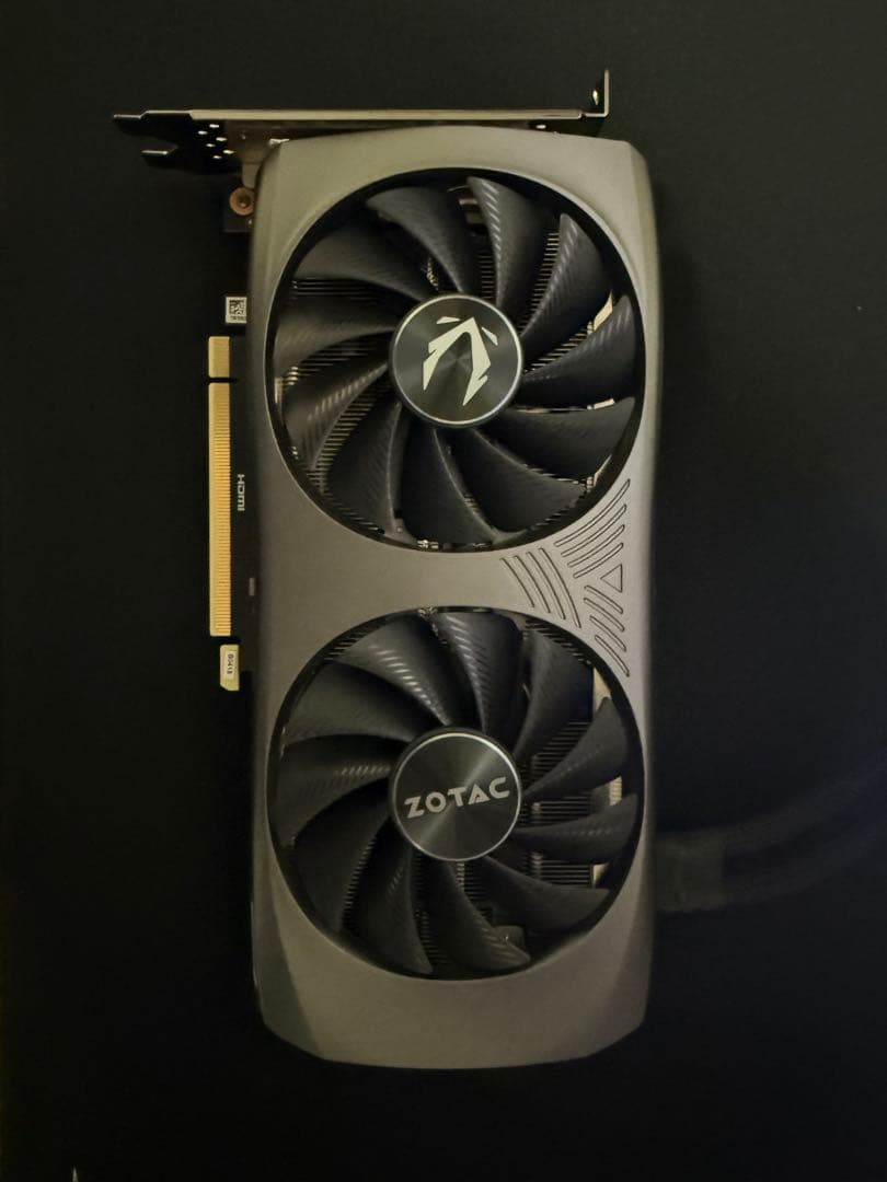 グラフィックボード・グラボ・ビデオカード ZOTACGAMING GeForceRTX4070SUPER