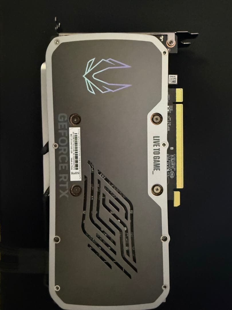 グラフィックボード・グラボ・ビデオカード ZOTACGAMING GeForceRTX4070SUPER