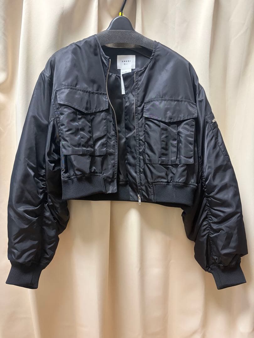 【AMERI】MODERN MILITARY SET JACKET