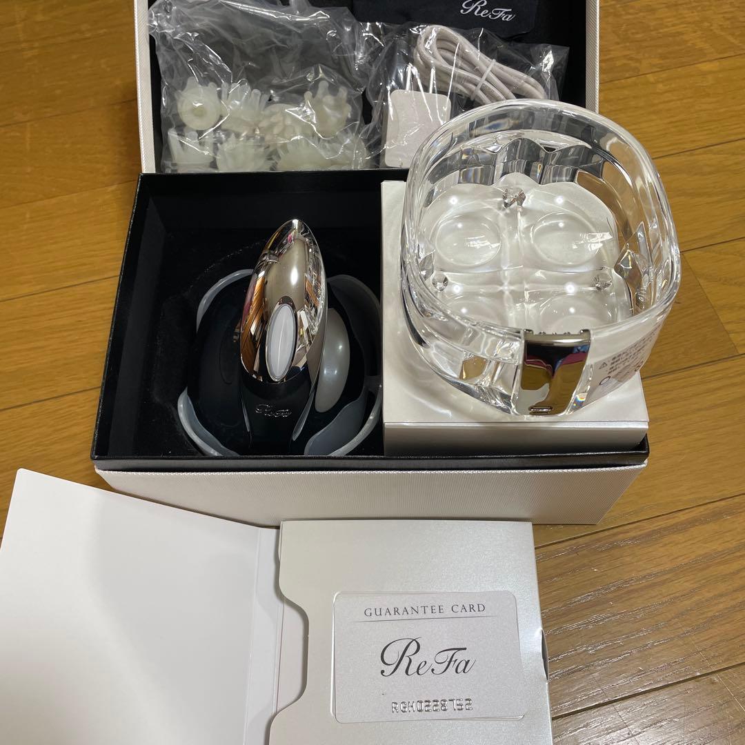 ReFa マッサージ器