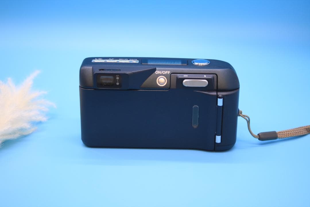 ❁美品❁PENTAX ESPIO 170SL コンパクトフィルムカメラ