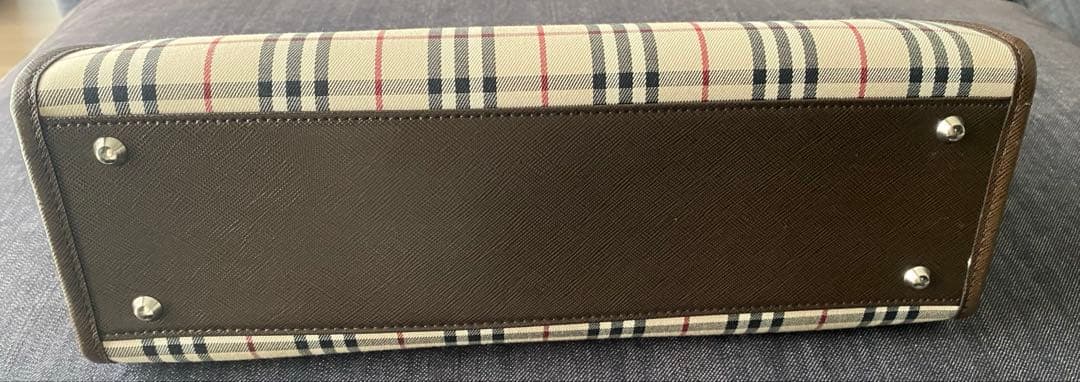 BURBERRY バーバリー ハンドバッグ
