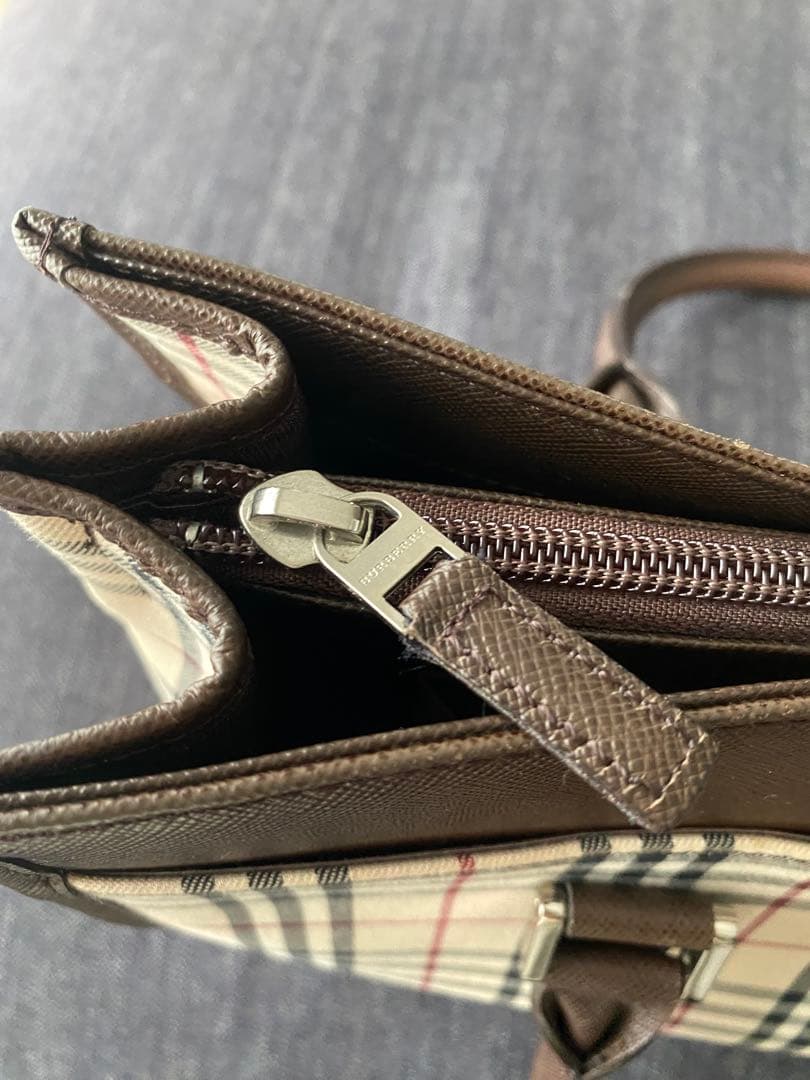 BURBERRY バーバリー ハンドバッグ