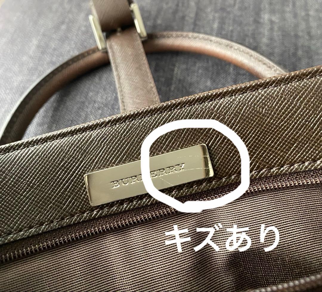 BURBERRY バーバリー ハンドバッグ