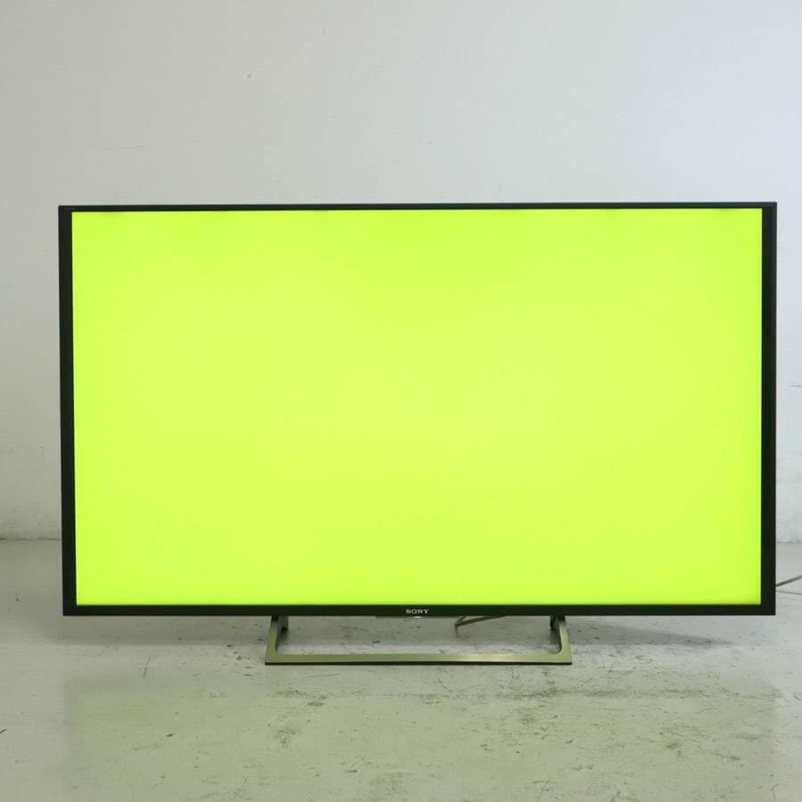 値下げ中 ソニー 4K ブラビア 55インチ 液晶テレビ KJ-55X8500E