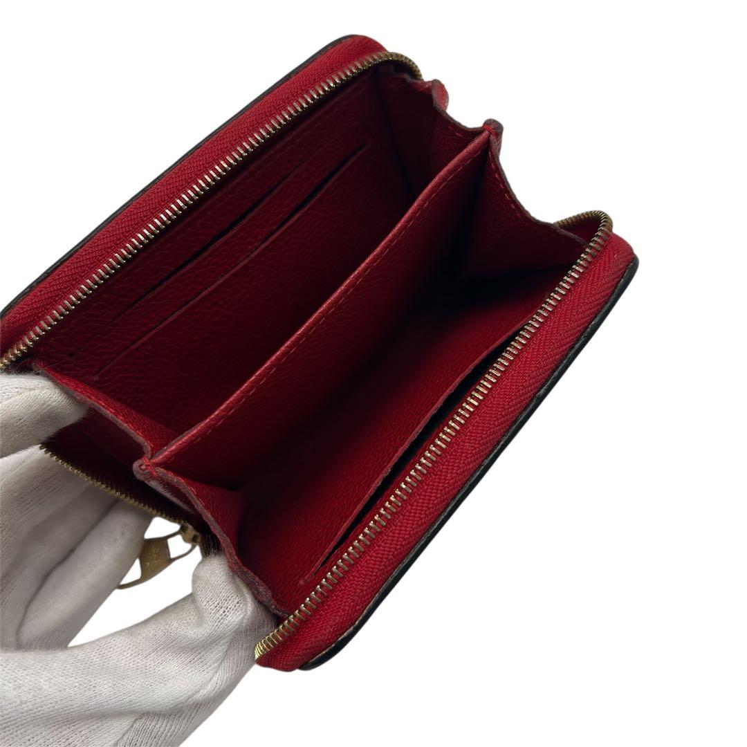 美品 ルイヴィトン モノグラム アンプラント パース 財布 レディース