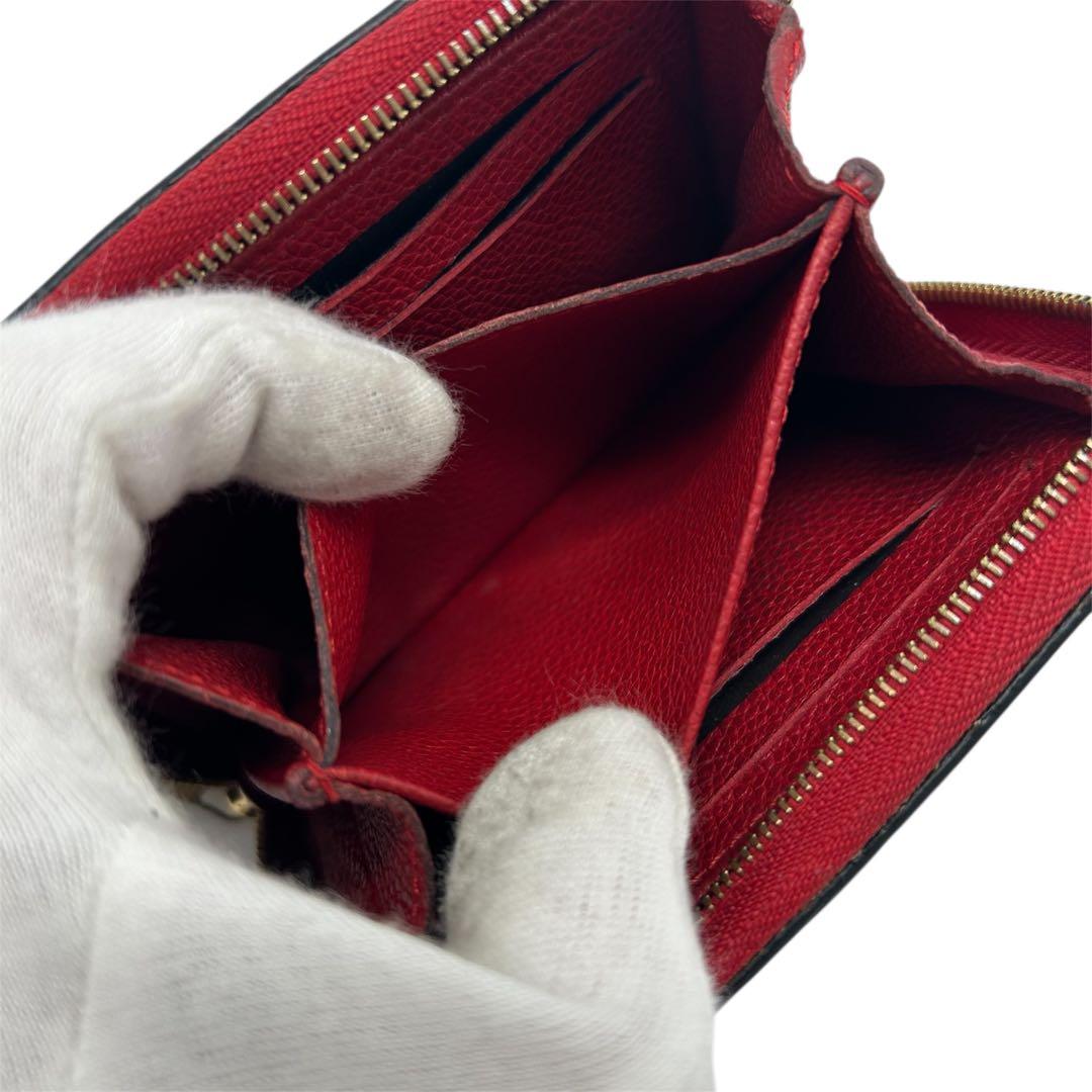 美品 ルイヴィトン モノグラム アンプラント パース 財布 レディース