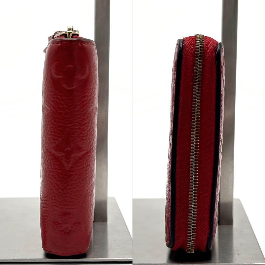 美品 ルイヴィトン モノグラム アンプラント パース 財布 レディース