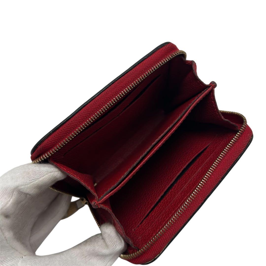 美品 ルイヴィトン モノグラム アンプラント パース 財布 レディース