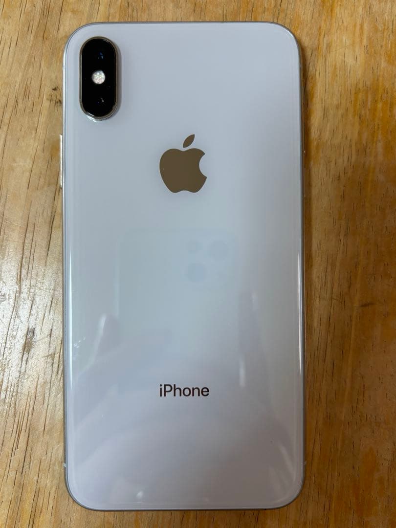 Apple iPhoneX(画面にヒビあり)