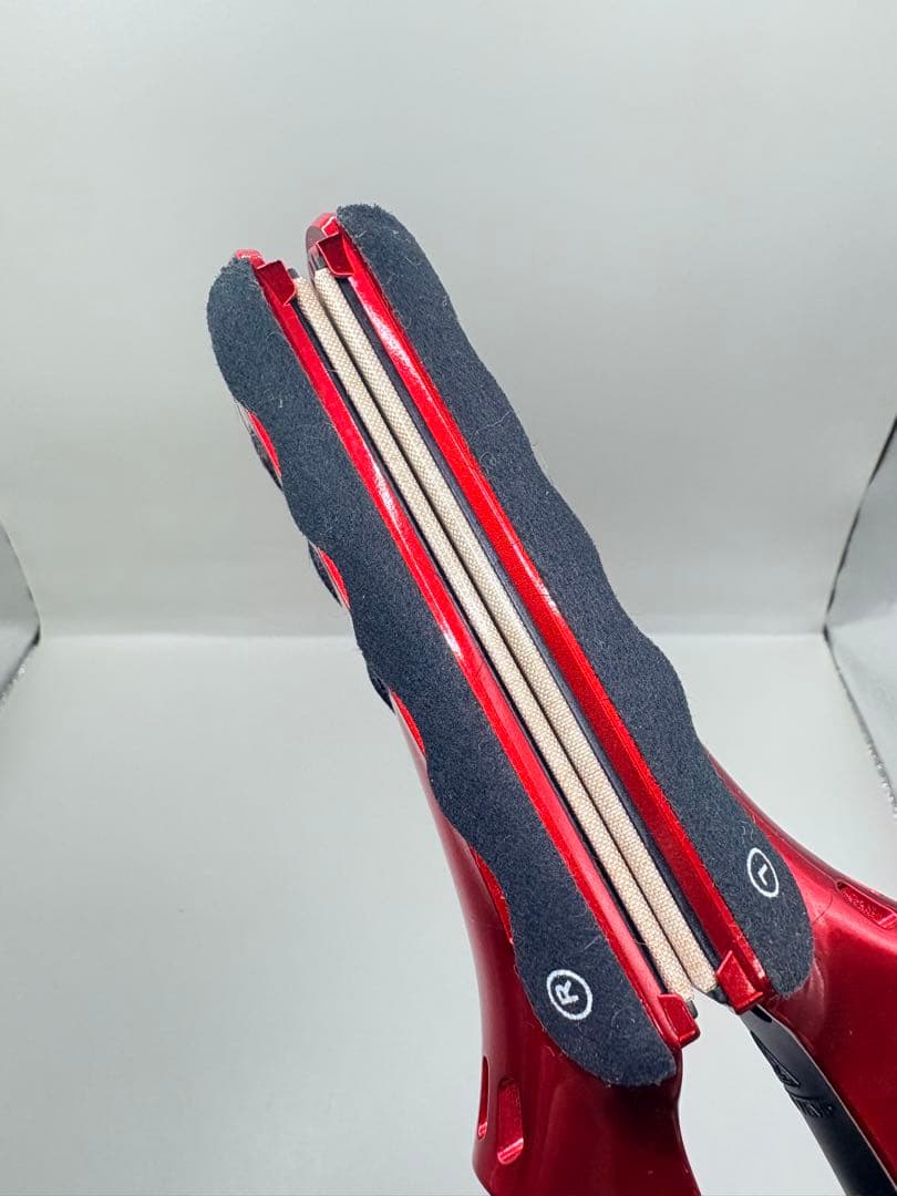 【美品】 radiant ラディアント アイロン 35mm 正規品 222